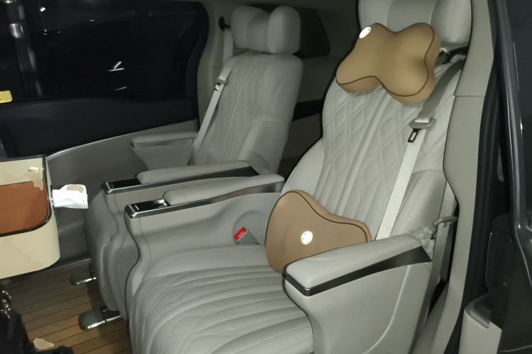 Used Buick GL8 2018 28T Comfort Model China VI Standard Left Rear Seat