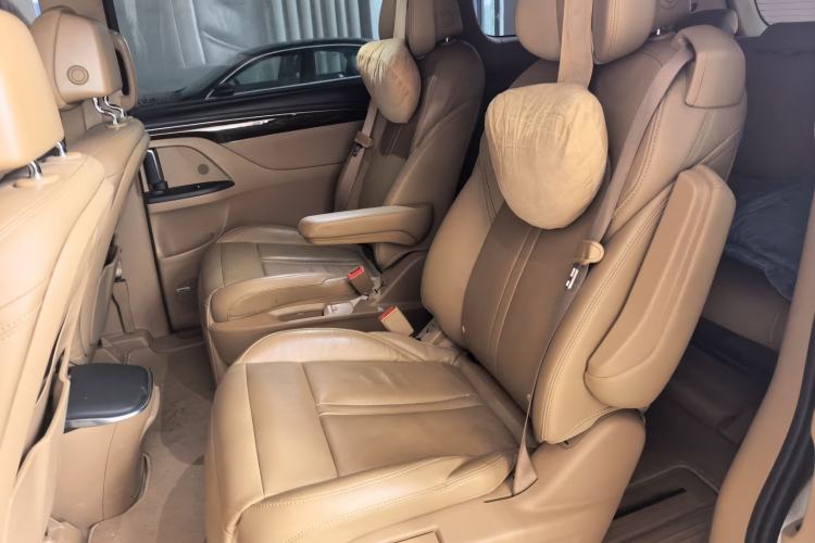 Used Buick GL8 2018 ES 28T Flagship Model China VI Standard Left Rear Seat