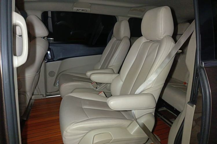 Used Buick GL8 2018 28T Comfort Model China VI Standard Left Rear Seat