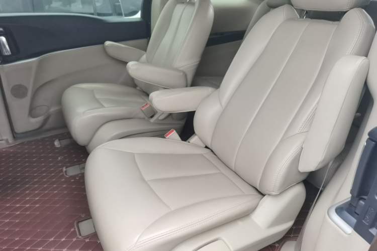 Used Buick GL8 2018 28T Comfort Model China VI Standard Left Rear Seat