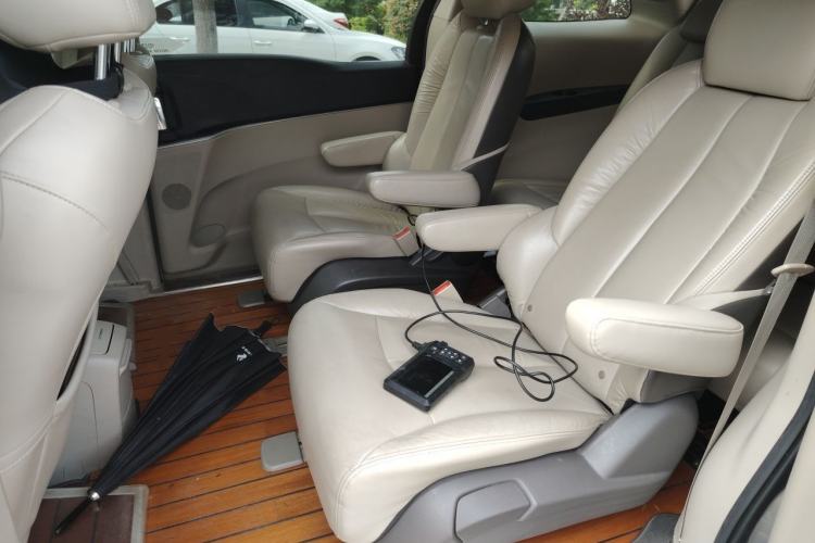 Used Buick GL8 2018 28T Luxury Model China VI Standard Left Rear Seat