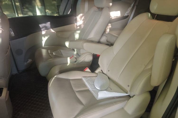 Used Buick GL8 2018 28T Prestige Version China VI Standard Left Rear Seat