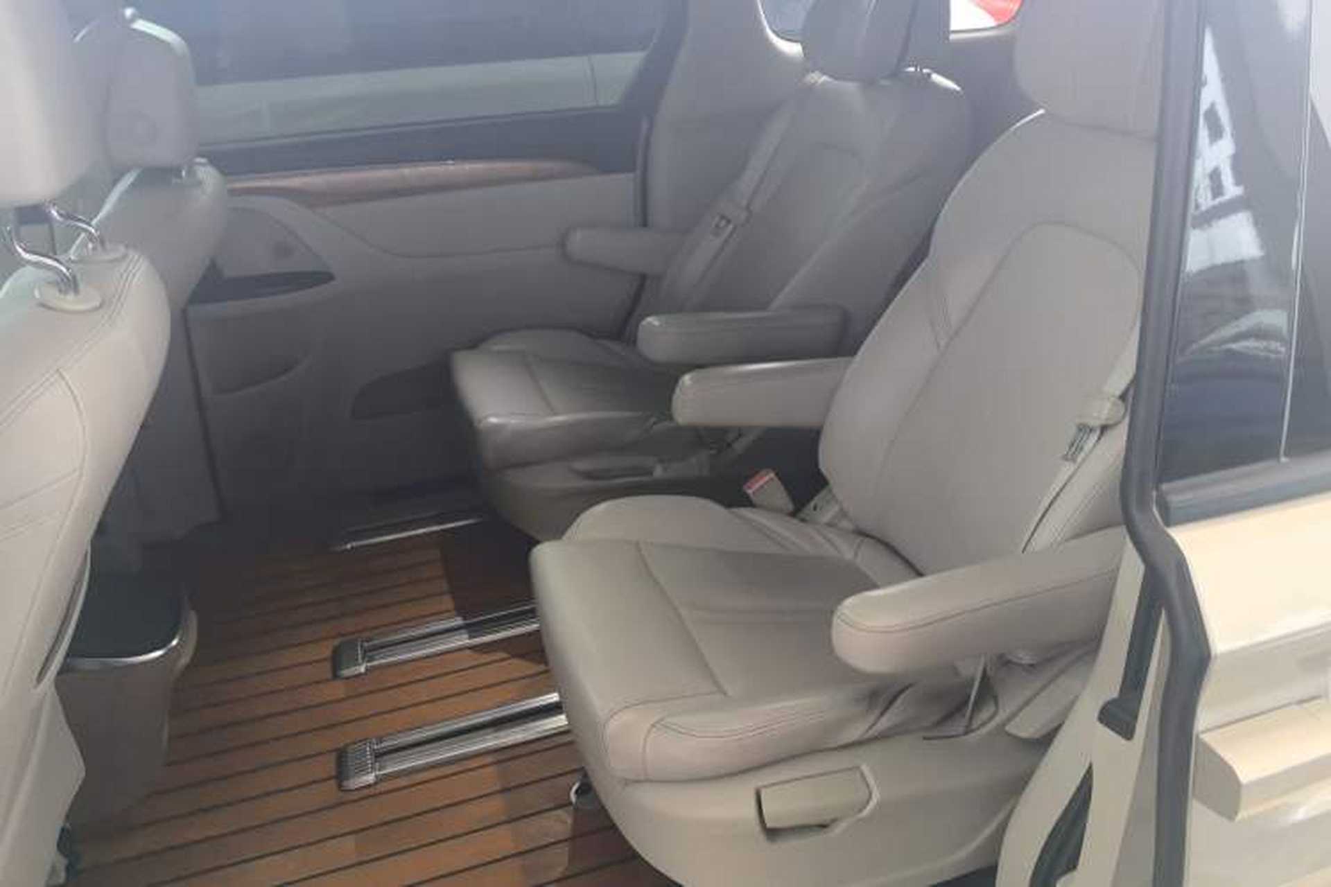 Used Buick GL8 2018 ES 28T Comfort Model China VI Standard Left Rear Seat
