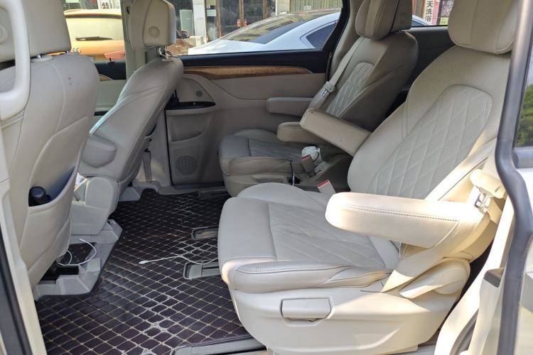 Used Buick GL8 2018 ES 28T Comfort Model China VI Standard Left Rear Seat