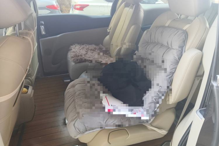 Used Buick GL8 2018 28T Luxury Model China VI Standard Left Rear Seat