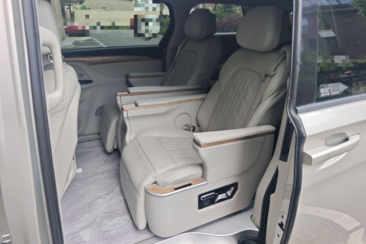 Used Buick GL8 2018 ES 28T Comfort Model China VI Standard Left Rear Seat