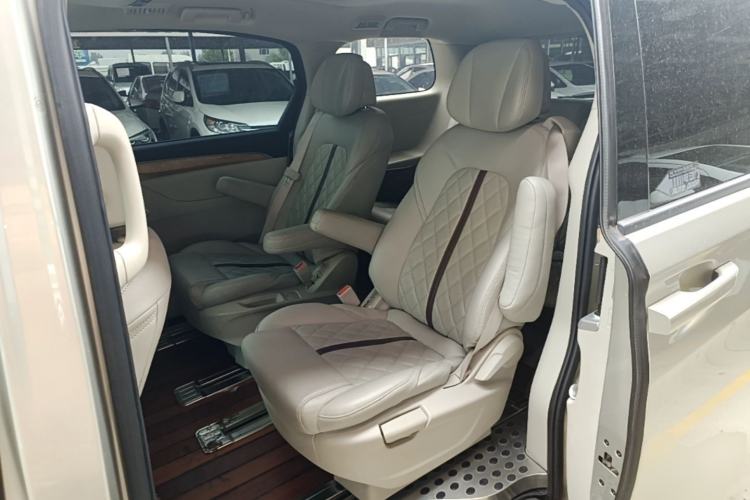 Used Buick GL8 2018 ES 28T Comfort Model China VI Standard Left Rear Seat