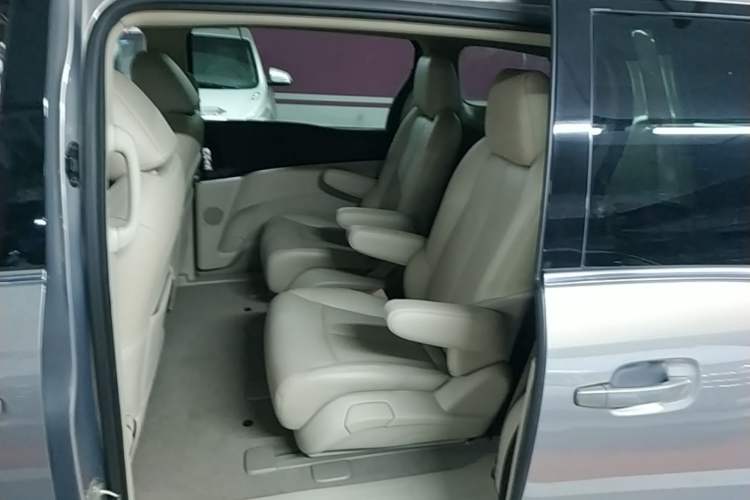 Used Buick GL8 2018 28T Comfort Model China VI Standard Left Rear Seat