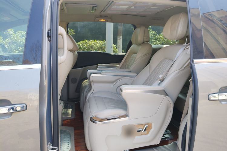 Used Buick GL8 2018 28T Luxury Model China VI Standard Left Rear Seat