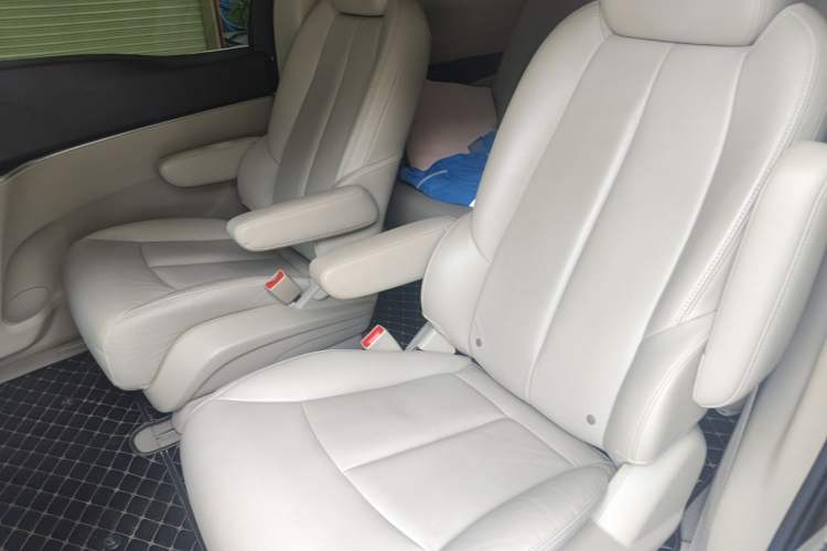 Used Buick GL8 2018 28T Luxury Model China VI Standard Left Rear Seat