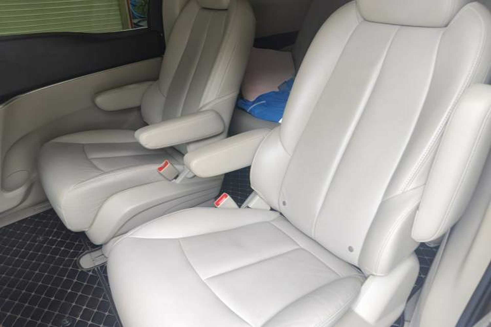 Used Buick GL8 2018 28T Luxury Model China VI Standard Left Rear Seat