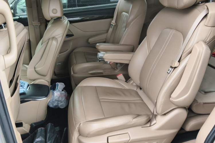 Used Buick GL8 2018 ES 28T Flagship Model China VI Standard Left Rear Seat