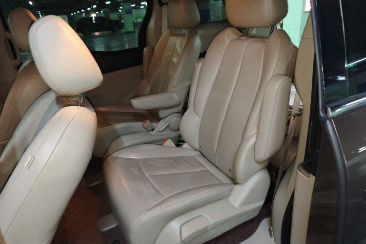 Used Buick GL8 2018 28T Luxury Model China VI Standard Left Rear Seat