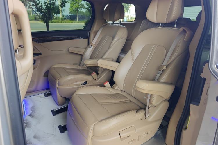 Used Buick GL8 2018 ES 28T Flagship Model China VI Standard Left Rear Seat