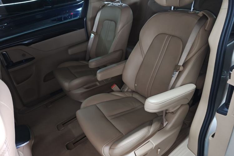 Used Buick GL8 2018 ES 28T Premium Model China VI Standard Left Rear Seat