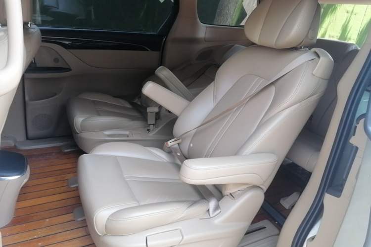Used Buick GL8 2018 ES 28T Premium Model China VI Standard Left Rear Seat