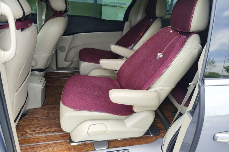 Used Buick GL8 2018 28T Luxury Model China VI Standard Left Rear Seat
