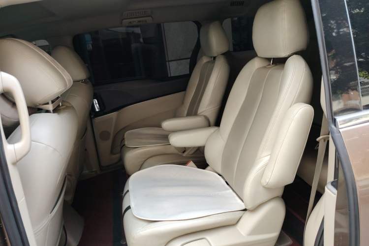 Used Buick GL8 2018 28T Comfort Model China VI Standard Left Rear Seat