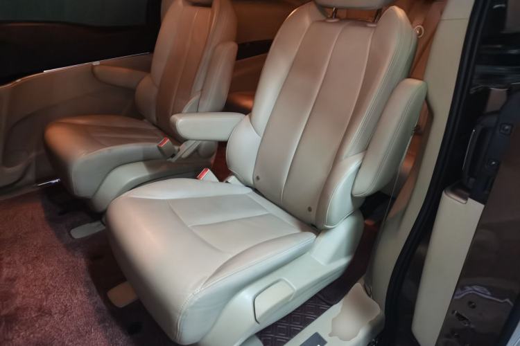 Used Buick GL8 2018 28T Prestige Version China VI Standard Left Rear Seat