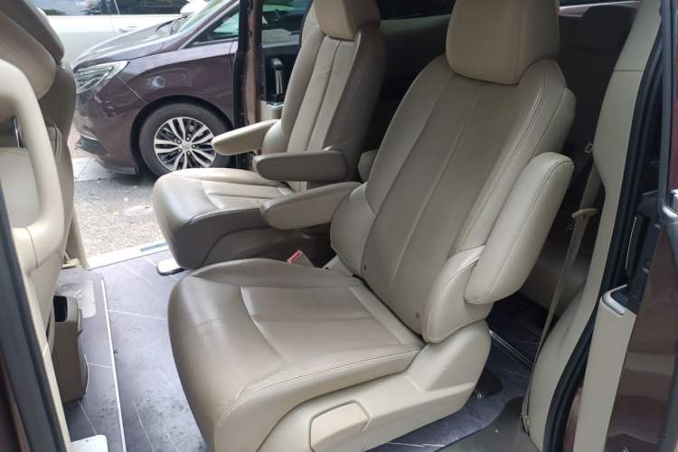 Used Buick GL8 2018 28T Luxury Model China VI Standard Left Rear Seat