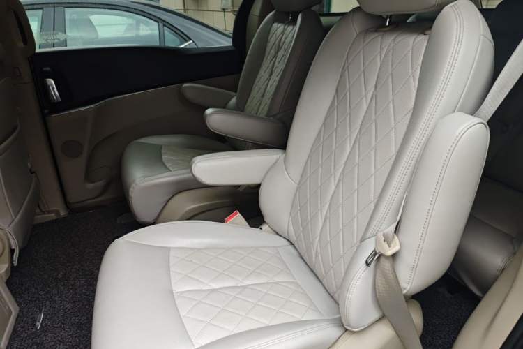 Used Buick GL8 2018 28T Comfort Model China VI Standard Left Rear Seat