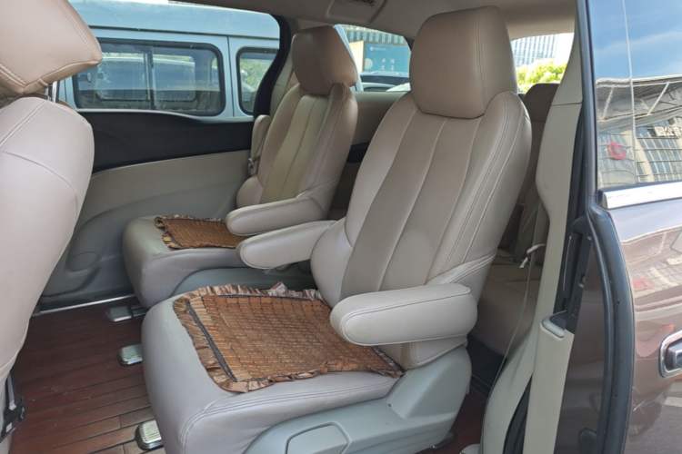 Used Buick GL8 2018 28T Comfort Model China VI Standard Left Rear Seat
