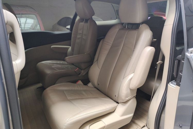Used Buick GL8 2018 28T Luxury Model China VI Standard Left Rear Seat