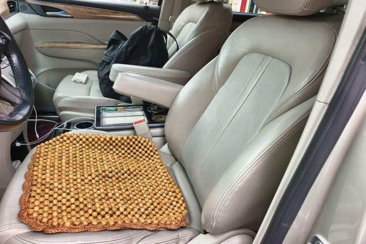 Used Buick GL8 2018 ES 28T Comfort Model China VI Standard Left Rear Seat