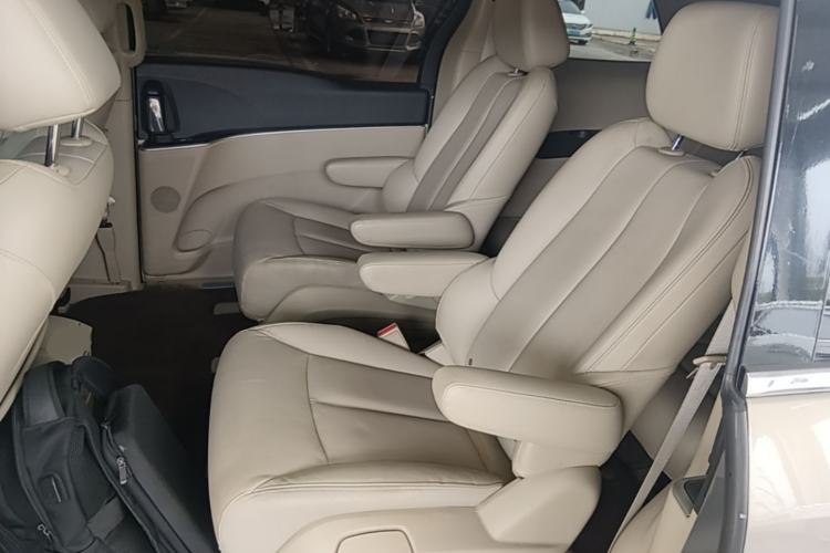 Used Buick GL8 2018 28T Luxury Model China VI Standard Left Rear Seat