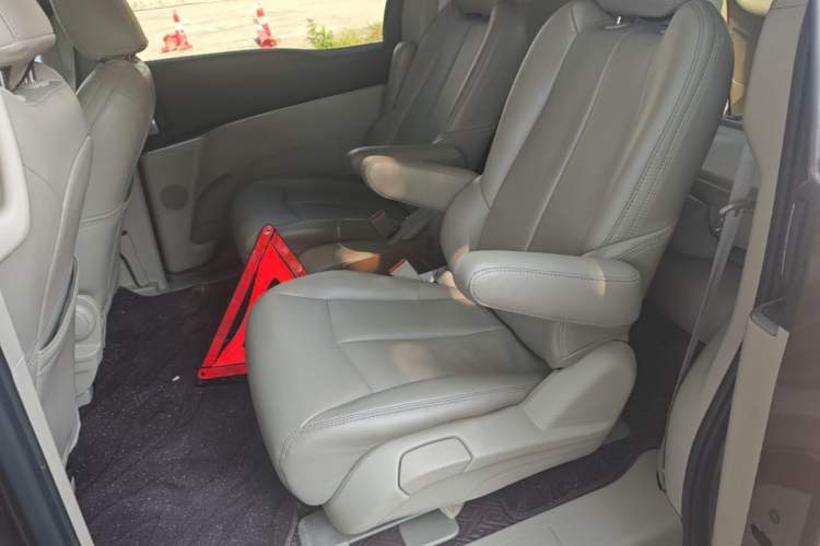 Used Buick GL8 2018 28T Comfort Model China VI Standard Left Rear Seat