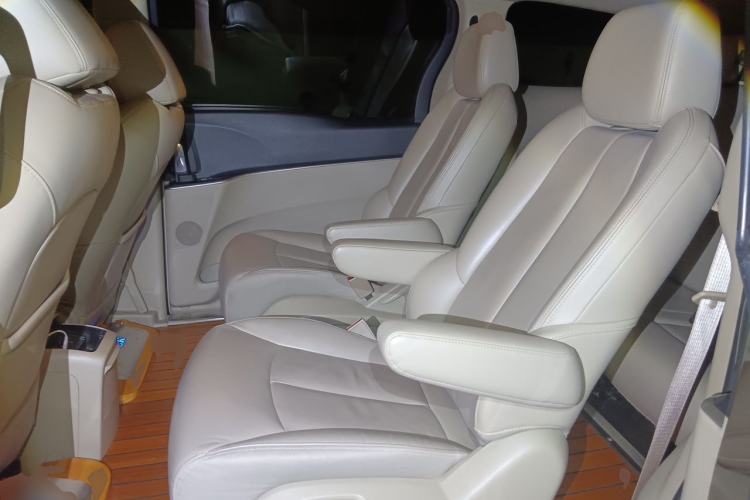 Used Buick GL8 2018 28T Luxury Model China VI Standard Left Rear Seat