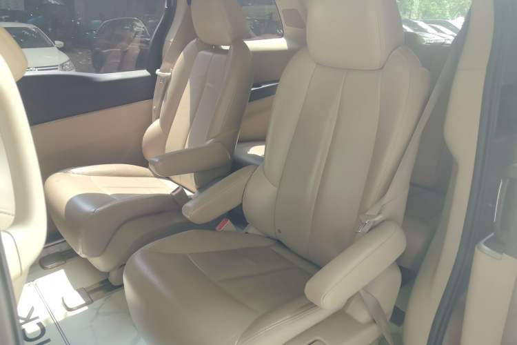 Used Buick GL8 2018 28T Luxury Model China VI Standard Left Rear Seat