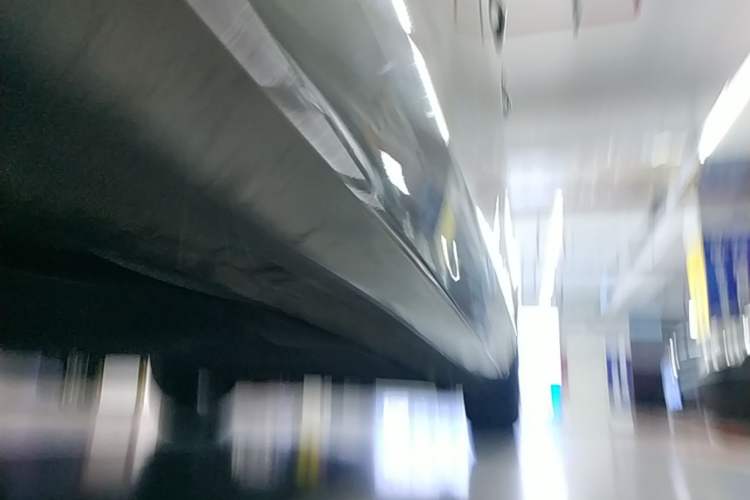 Used Buick GL8 2018 28T Comfort Model China VI Standard Left Side Sill
