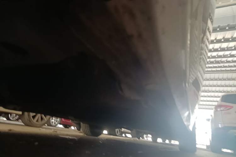 Used Buick GL8 2018 ES 28T Luxury Model China VI Standard Left Side Sill