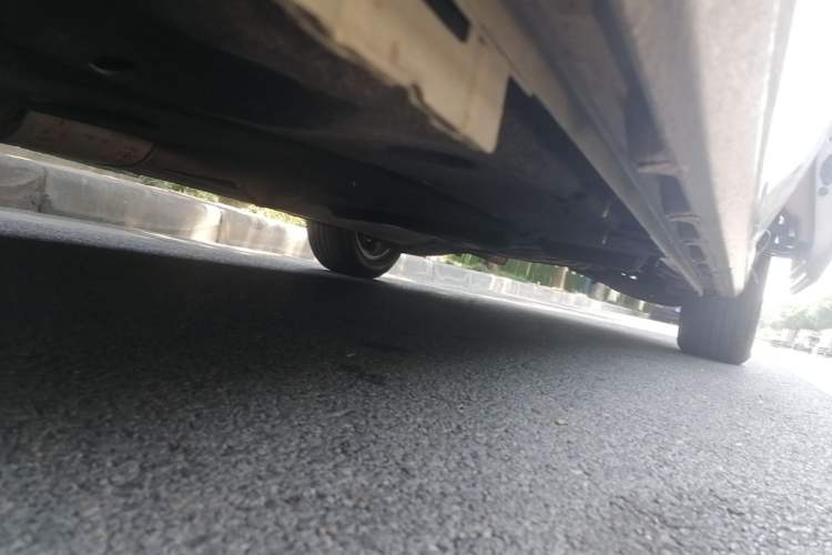 Used Buick GL8 2018 ES 28T Premium Model China VI Standard Left Side Sill