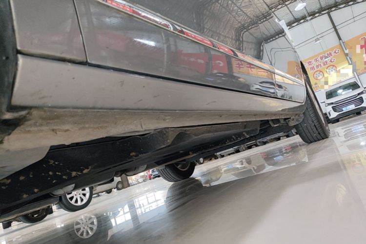 Used Buick GL8 2018 28T Prestige Version China VI Standard Left Side Sill