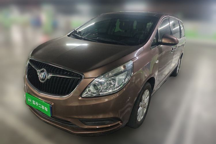 Used Buick GL8 2018 28T Luxury Model China VI Standard