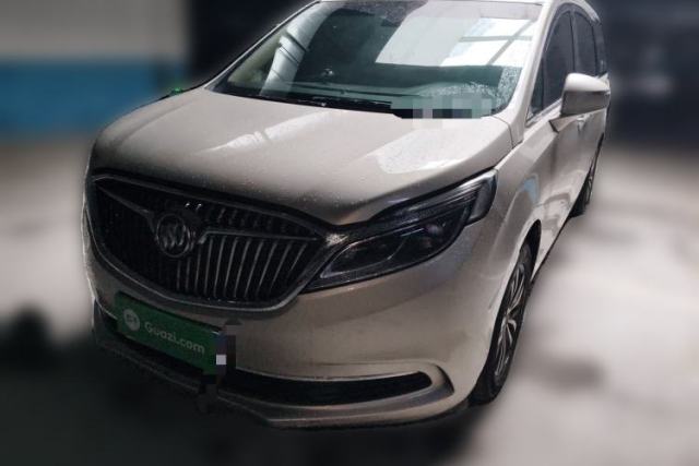 Used Buick GL8 2018 ES 28T Luxury Model China VI Standard