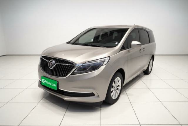 Used Buick GL8 2018 ES 28T Premium Model China VI Standard