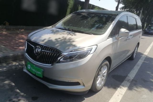 Used Buick GL8 2018 ES 28T Premium Model China VI Standard