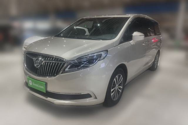 Used Buick GL8 2018 ES 28T Luxury Model China VI Standard