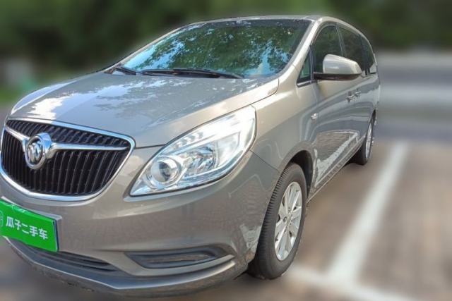 Used Buick GL8 2018 28T Luxury Model China VI Standard