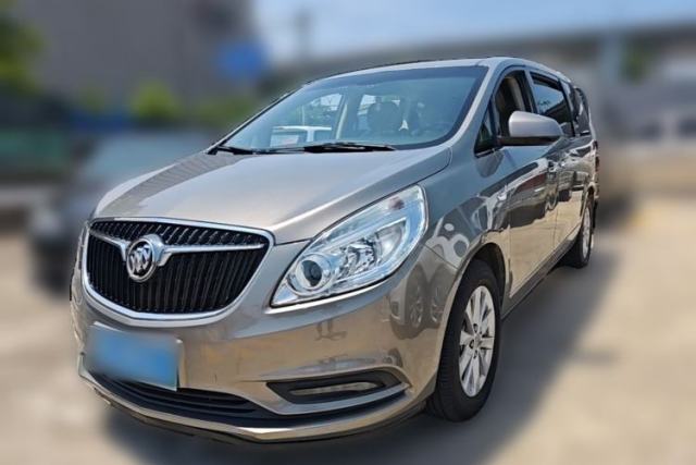 Ojetý Buick GL8 2018 28T Luxury Model China VI Standard