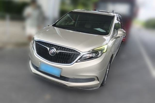 Used Buick GL8 2018 ES 28T Comfort Model China VI Standard