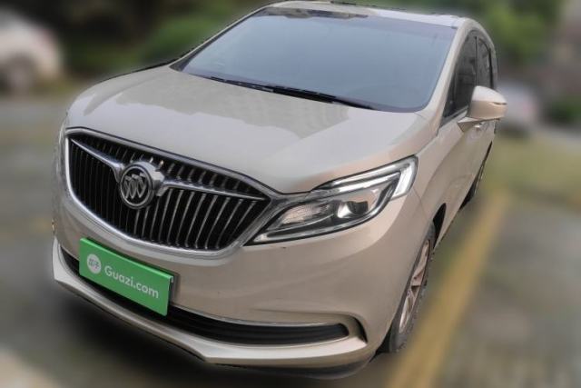 Used Buick GL8 2018 ES 28T Comfort Model China VI Standard