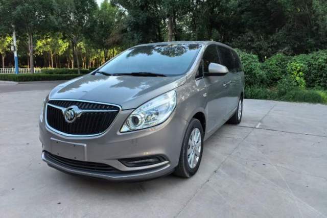 Used Buick GL8 2018 28T Luxury Model China VI Standard