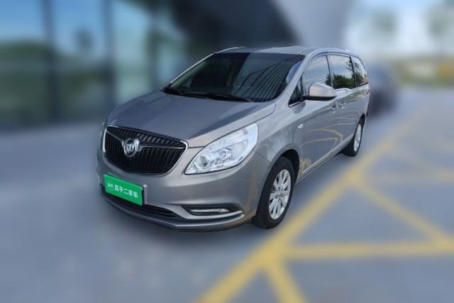 Used Buick GL8 2018 28T Luxury Model China VI Standard