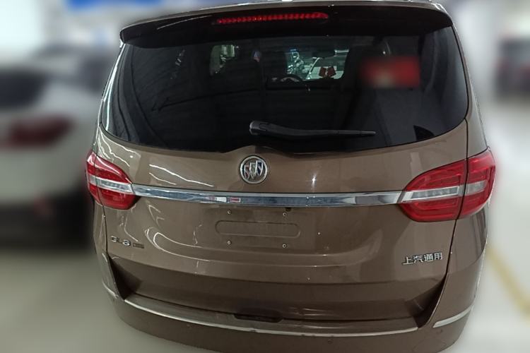Used Buick GL8 2018 28T Comfort Model China VI Standard Rear