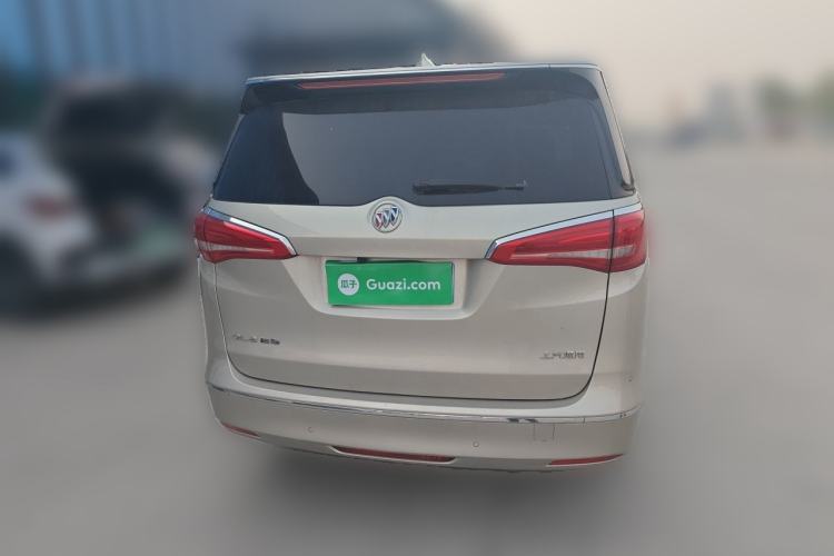 Used Buick GL8 2018 ES 28T Premium Model China VI Standard Rear