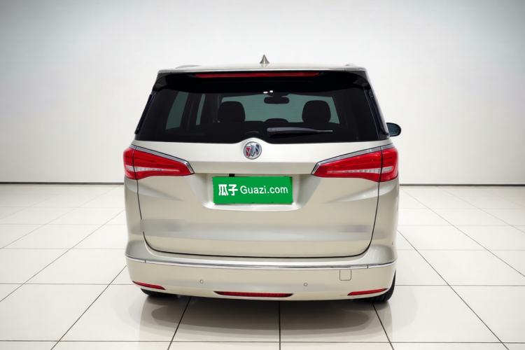 Used Buick GL8 2018 ES 28T Comfort Model China VI Standard Rear